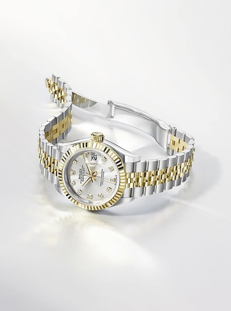 Lady-Datejust Cover