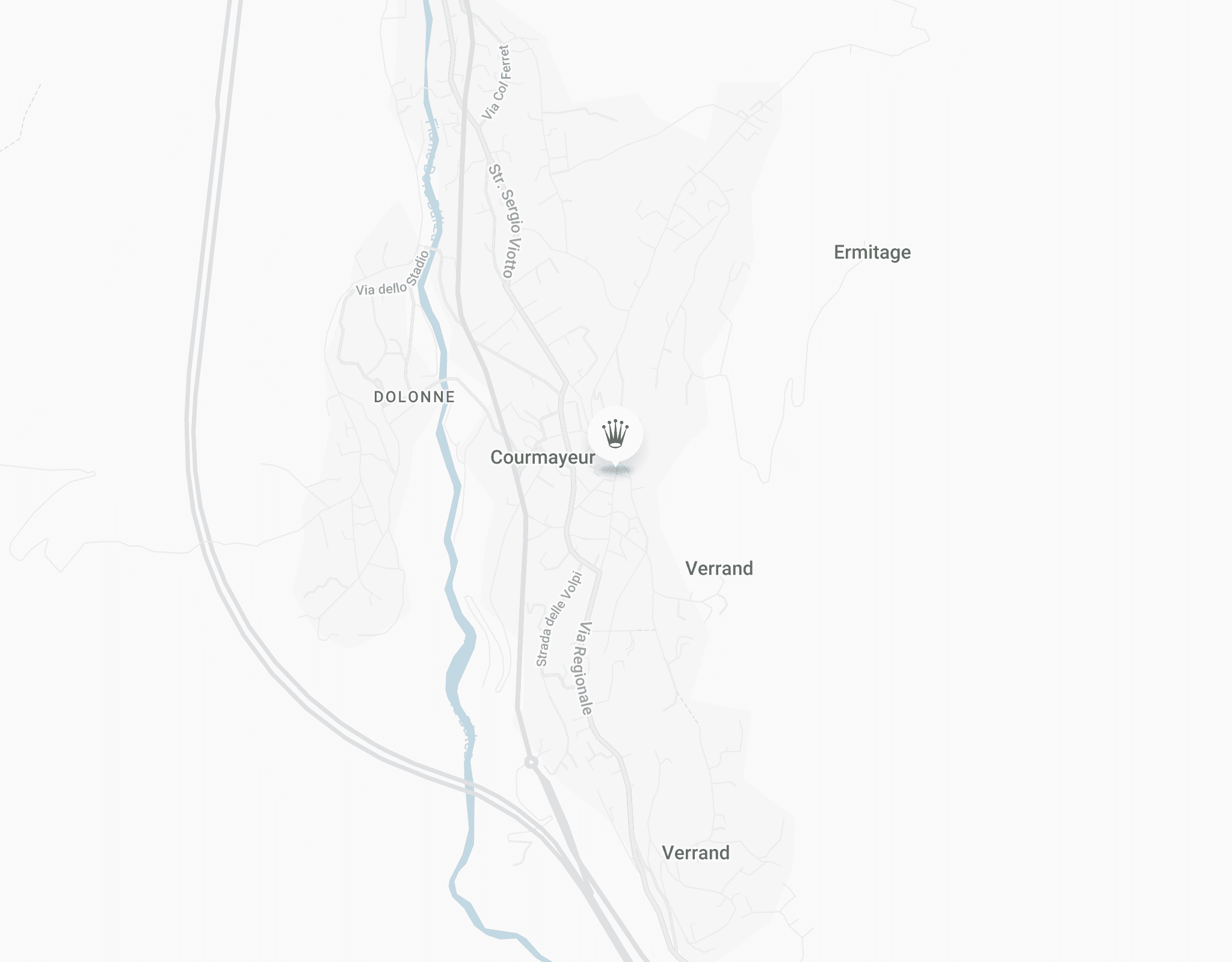 Mappa in caricamento