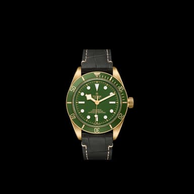 TUDOR Black Bay 58 18K thumbnail 3