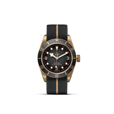 TUDOR Black Bay Bronze thumbnail 1