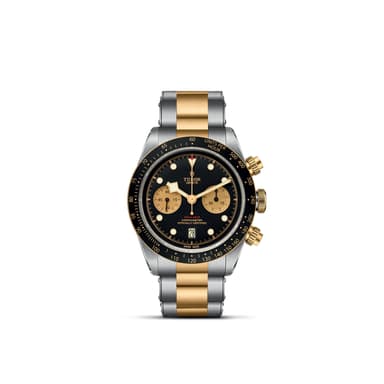 TUDOR Black Bay Chrono S&G thumbnail 1