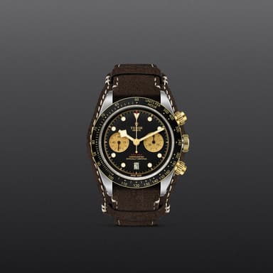 TUDOR Black Bay Chrono S&G thumbnail 2