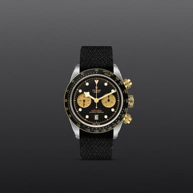 TUDOR Black Bay Chrono S&G thumbnail 2