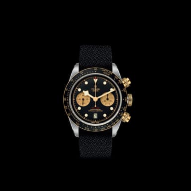 TUDOR Black Bay Chrono S&G thumbnail 3