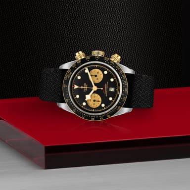 TUDOR Black Bay Chrono S&G thumbnail 4