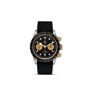 TUDOR Black Bay Chrono S&G thumbnail 1