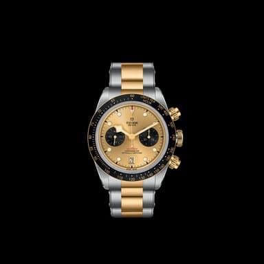 TUDOR Black Bay Chrono S&amp;G thumbnail 3