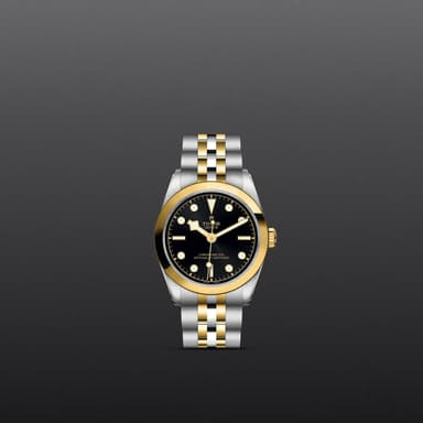 TUDOR Black Bay 31 S&G thumbnail 2