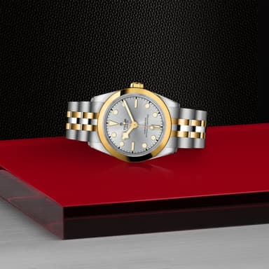 TUDOR Black Bay 31 S&G thumbnail 4