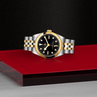 TUDOR Black Bay 31 S&G thumbnail 4