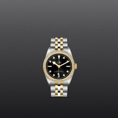 TUDOR Black Bay 31 S&G thumbnail 2