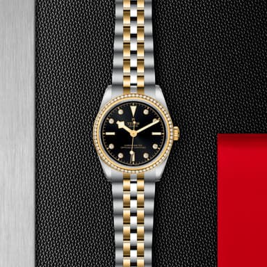 TUDOR Black Bay 31 S&G thumbnail 5