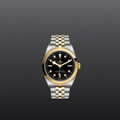 TUDOR Black Bay 36 S&G thumbnail 2