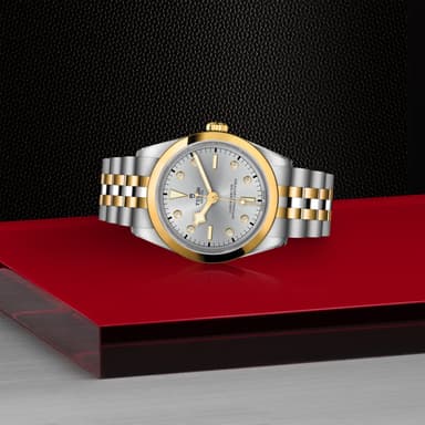 TUDOR Black Bay 36 S&G thumbnail 4