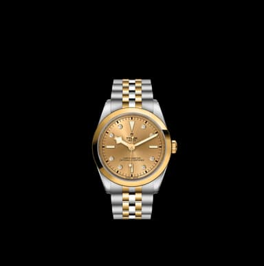 TUDOR Black Bay 36 S&G thumbnail 3