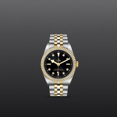 TUDOR Black Bay 36 S&G thumbnail 2