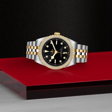 TUDOR Black Bay 36 S&G thumbnail 4
