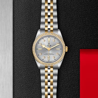 TUDOR Black Bay 36 S&G thumbnail 5
