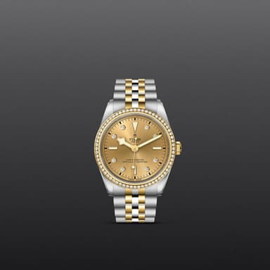 TUDOR Black Bay 36 S&G thumbnail 2