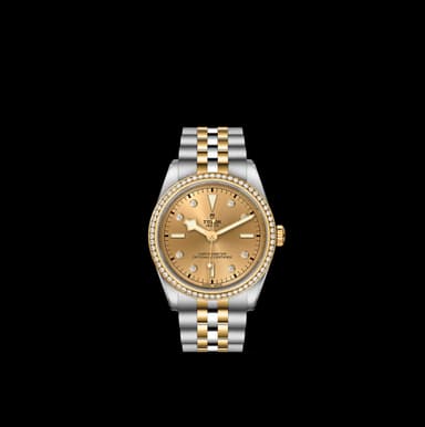 TUDOR Black Bay 36 S&G thumbnail 3