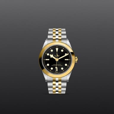 TUDOR Black Bay 39 S&G thumbnail 2