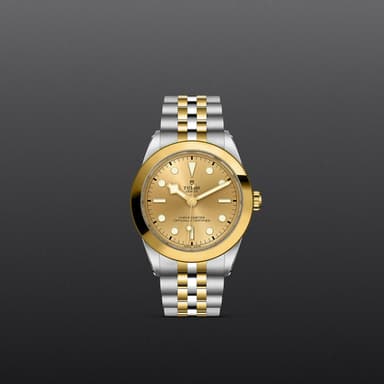TUDOR Black Bay 39 S&G thumbnail 2