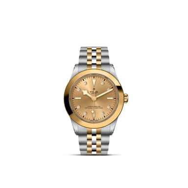 TUDOR Black Bay 39 S&G thumbnail 1