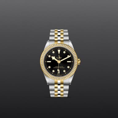 TUDOR Black Bay 39 S&G thumbnail 2