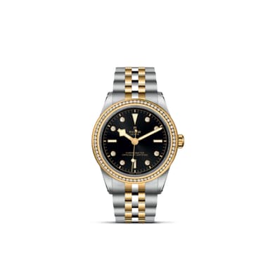 TUDOR Black Bay 39 S&G thumbnail 1