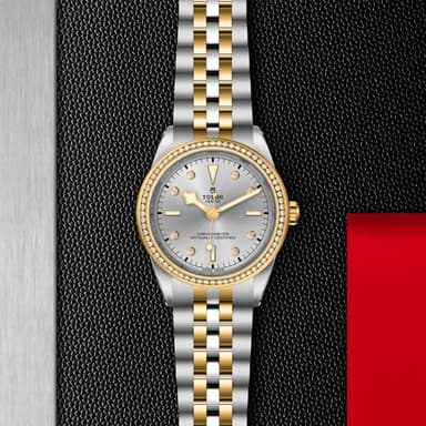 TUDOR Black Bay 39 S&G thumbnail 5