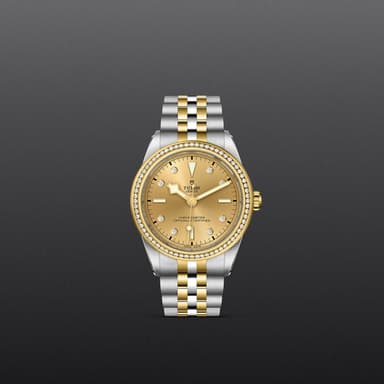 TUDOR Black Bay 39 S&G thumbnail 2