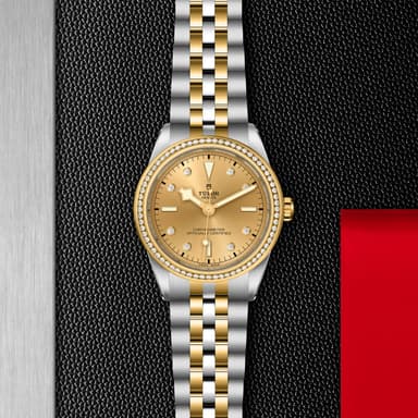 TUDOR Black Bay 39 S&G thumbnail 5