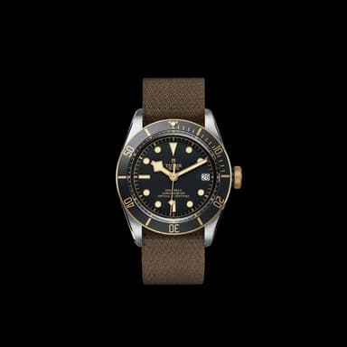TUDOR Black Bay S&G thumbnail 3