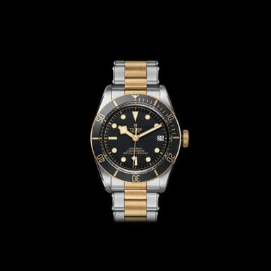 TUDOR Black Bay S&G thumbnail 3