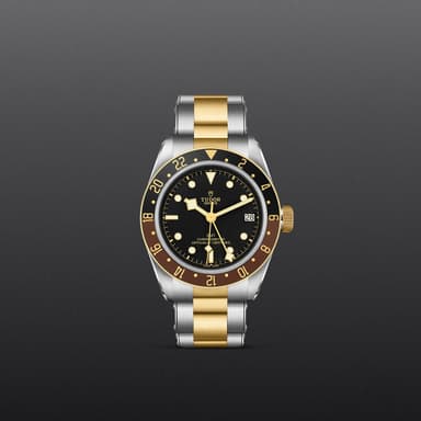 TUDOR Black Bay GMT S&amp;G thumbnail 2