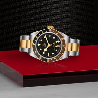 TUDOR Black Bay GMT S&amp;G thumbnail 4