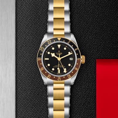 TUDOR Black Bay GMT S&amp;G thumbnail 5