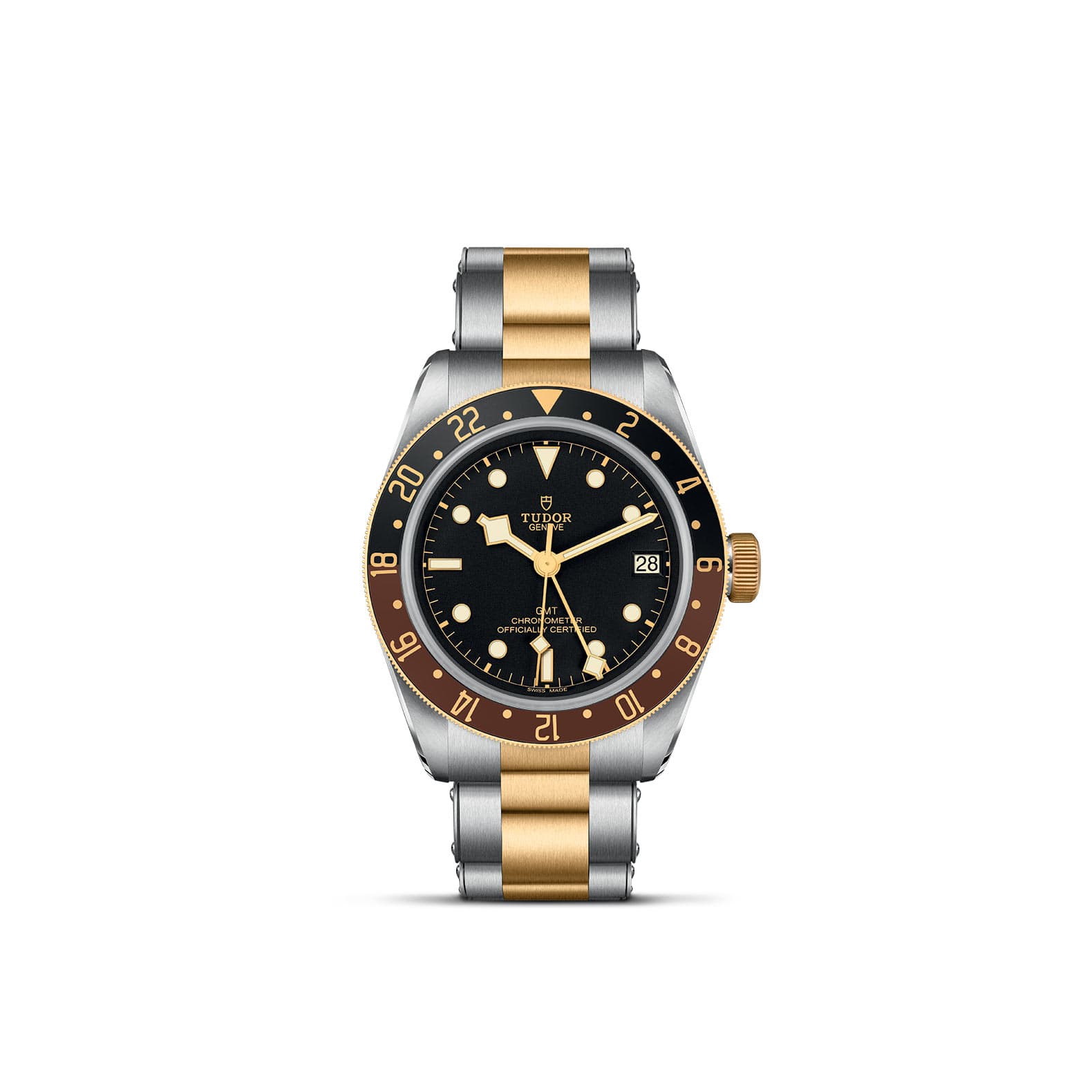 TUDOR Black Bay GMT S&amp;G