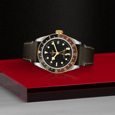 TUDOR Black Bay GMT S&G thumbnail 4