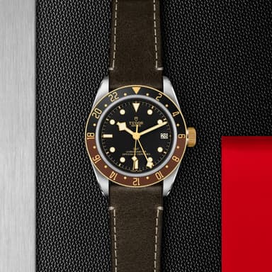 TUDOR Black Bay GMT S&G thumbnail 5