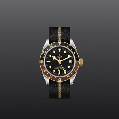 TUDOR Black Bay GMT S&G thumbnail 2