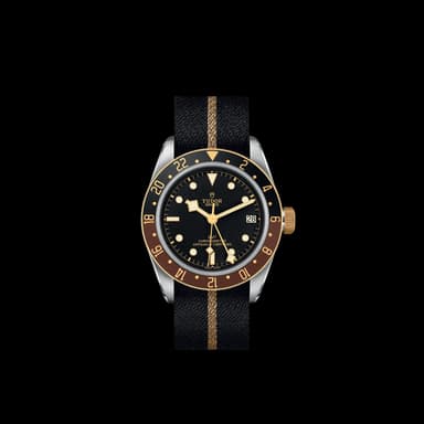 TUDOR Black Bay GMT S&G thumbnail 3