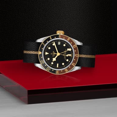 TUDOR Black Bay GMT S&G thumbnail 4
