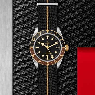 TUDOR Black Bay GMT S&G thumbnail 5