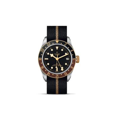 TUDOR Black Bay GMT S&G thumbnail 1