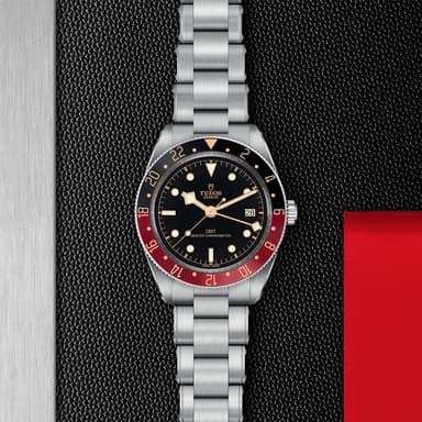 TUDOR Black Bay 58 GMT thumbnail 5