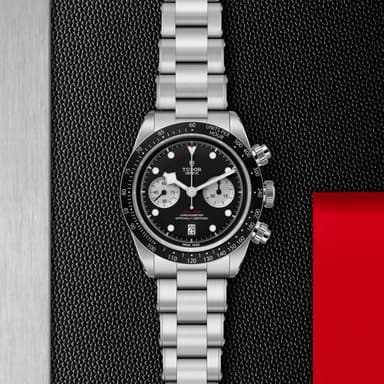TUDOR Black Bay Chrono thumbnail 5