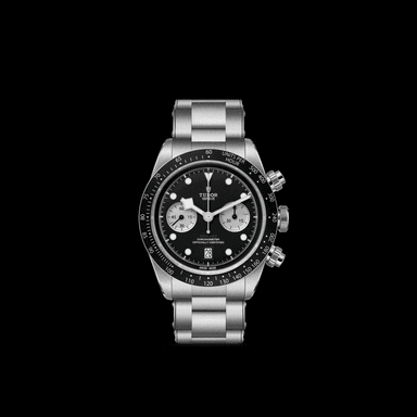 TUDOR Black Bay Chrono thumbnail 3