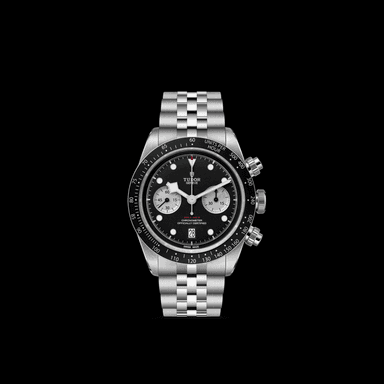 TUDOR Black Bay Chrono thumbnail 3