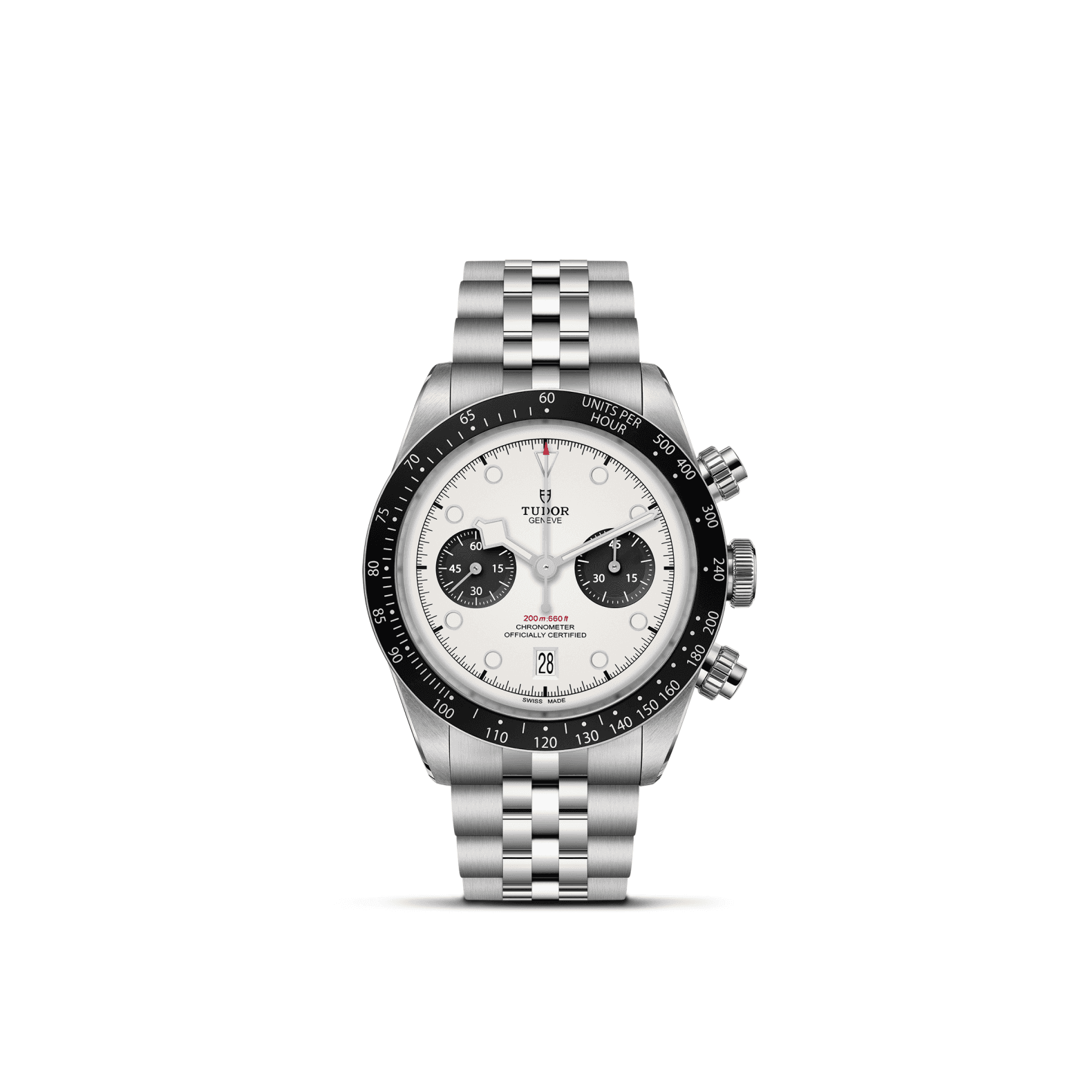 TUDOR Black Bay Chrono